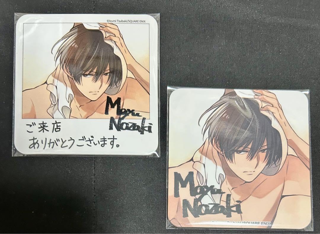 Amazon.co.jp: 月刊少女野崎くん アイドルカフェ 特典